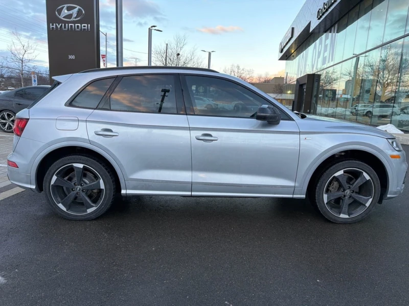 Audi Q5 * Progressiv * CARFAX * БЕЗ ПЪРВОНАЧАЛНА ВНОСКА, снимка 3 - Автомобили и джипове - 53142136