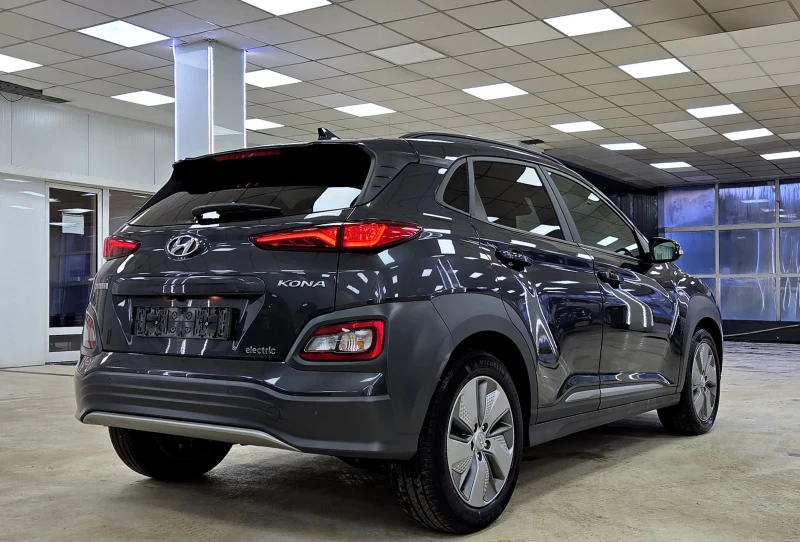 Hyundai Kona 64KWh/Premium/12.2020/SOH100%Blue Link, снимка 3 - Автомобили и джипове - 53168124