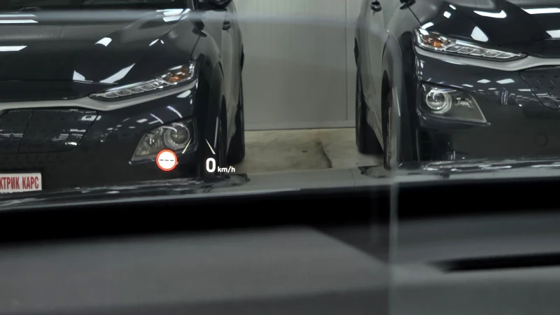 Hyundai Kona 64KWh/Premium/12.2020/SOH100%Blue Link, снимка 14 - Автомобили и джипове - 53168124