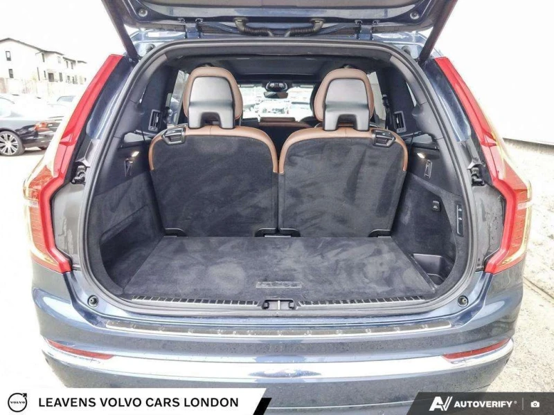 Volvo Xc90 * Ultimate Bright * CARFAX * ЦЕНА ДО БГ, снимка 15 - Автомобили и джипове - 53273933