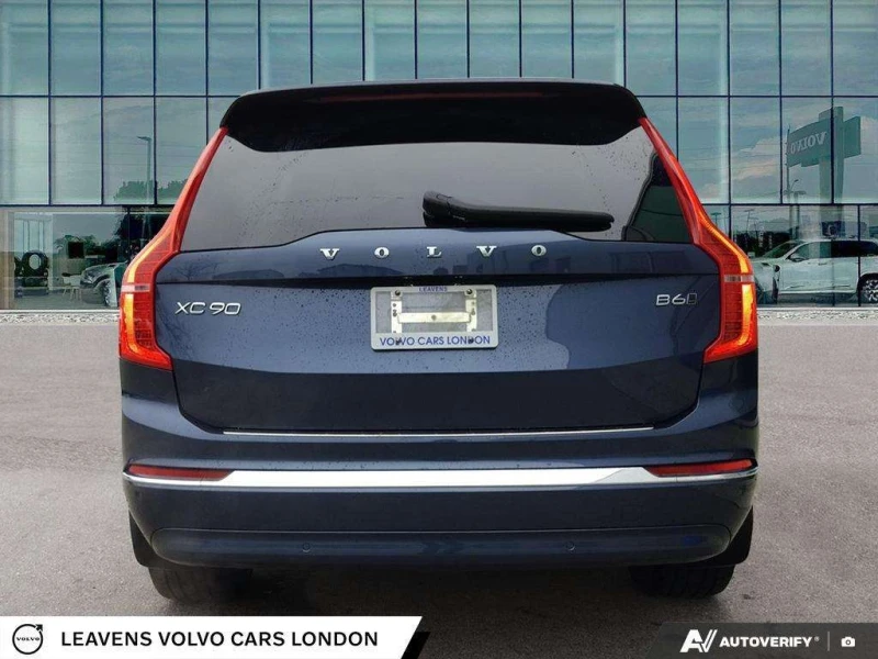 Volvo Xc90 * Ultimate Bright * CARFAX * ЦЕНА ДО БГ, снимка 5 - Автомобили и джипове - 53273933