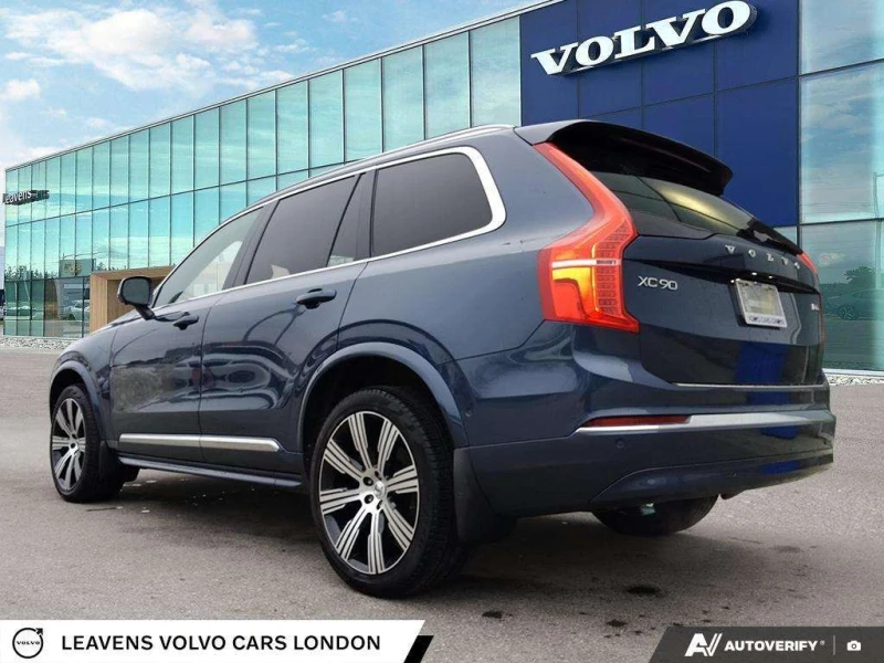 Volvo Xc90 * Ultimate Bright * CARFAX * ЦЕНА ДО БГ, снимка 4 - Автомобили и джипове - 53273933