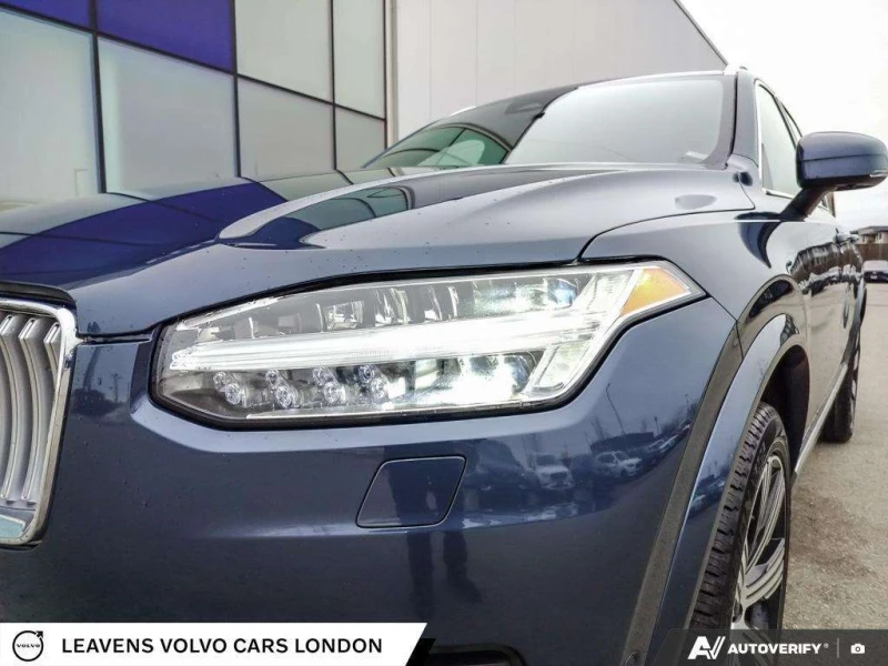 Volvo Xc90 * Ultimate Bright * CARFAX * ЦЕНА ДО БГ, снимка 12 - Автомобили и джипове - 53273933