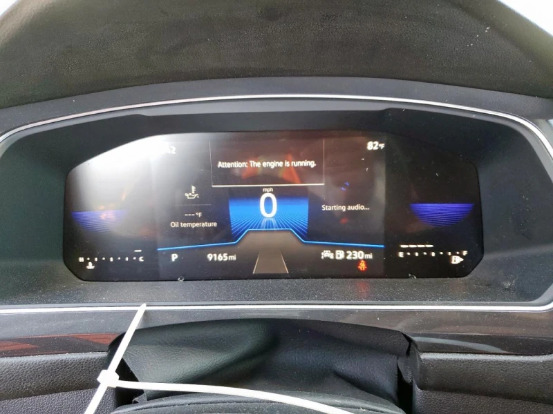 VW Tiguan 2l Volkswagen Se, снимка 9 - Автомобили и джипове - 53353631