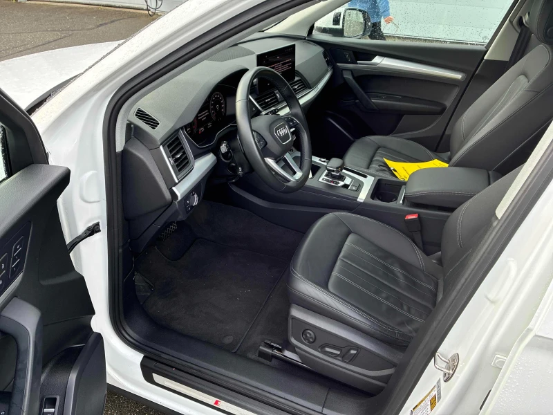 Audi Q5 | PROGRESSIV | PANO| ПОДГРЕВИ| CARFAX+ КЛИП МОТОР, снимка 7 - Автомобили и джипове - 53498772