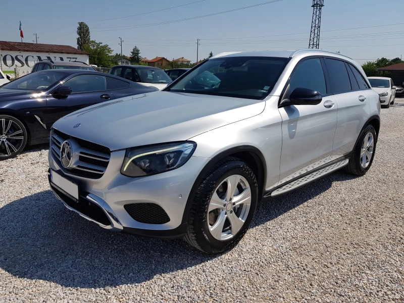 Mercedes-Benz GLC 250 РЕГИСТРИРАНО EURO 6B - 36900 лв. - 86597897 1