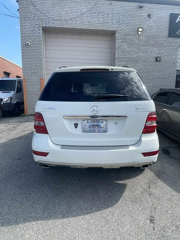 Mercedes-Benz ML 350 2010 BlueTEC * CARFAX * БЕЗ ПЪРВОНАЧАЛНА ВНОСКА - изображение 5
