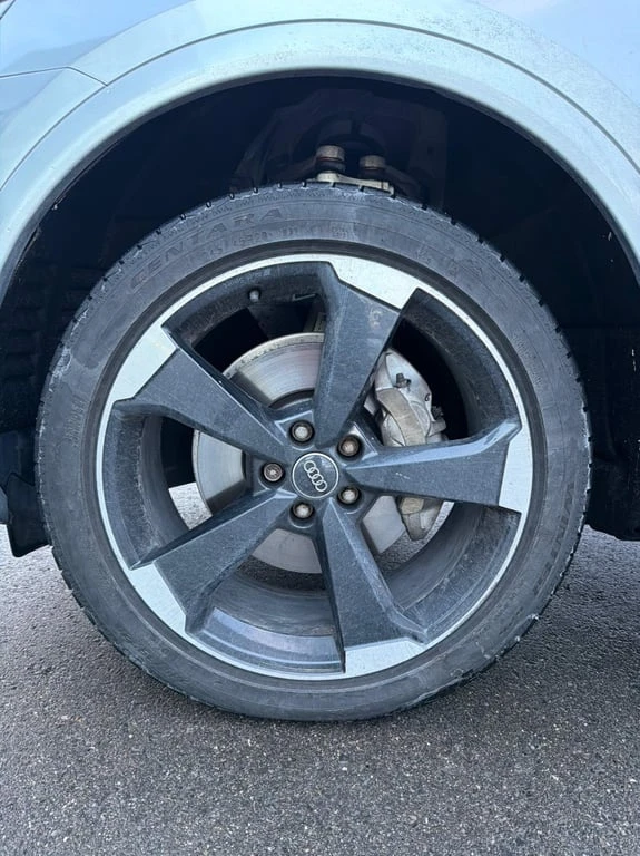 Audi Q5 * Progressiv * CARFAX * БЕЗ ПЪРВОНАЧАЛНА ВНОСКА, снимка 7 - Автомобили и джипове - 53142136