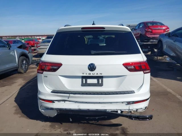 VW Tiguan  SE R-LINE BLACK - изображение 8