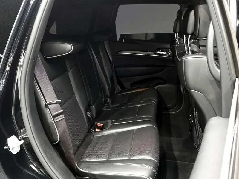 Jeep Grand cherokee ОЧАКВАН ВНОС  67000км. Видео OVERLAND , снимка 11 - Автомобили и джипове - 55160040