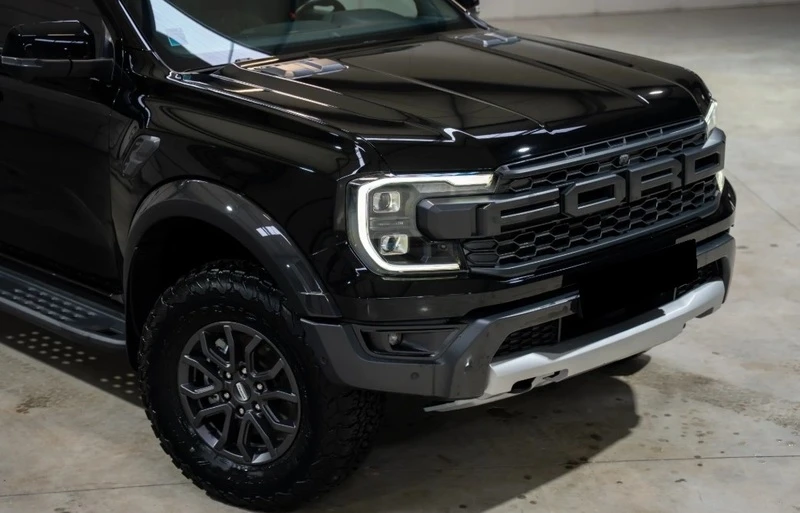 Ford Ranger Raptor 3.0 Ecoboost, снимка 4 - Автомобили и джипове - 56033758