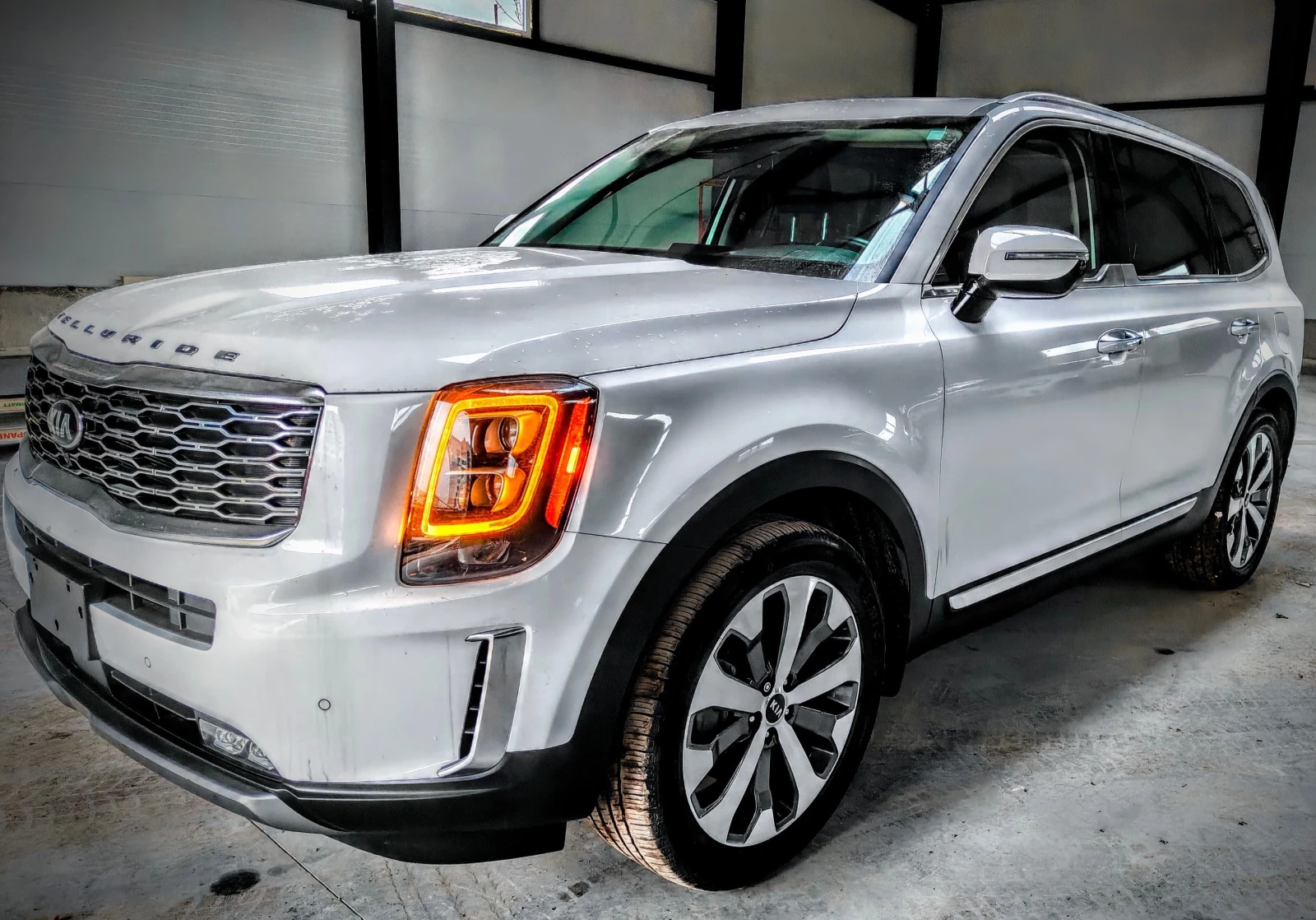 Kia Telluride SX+ V6, снимка 1