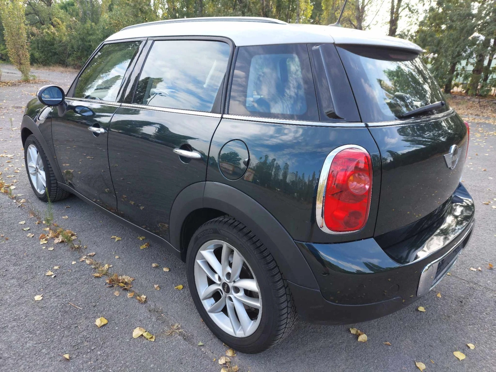 Mini Countryman 2,0d 112ps AUTOMATIC - изображение 5