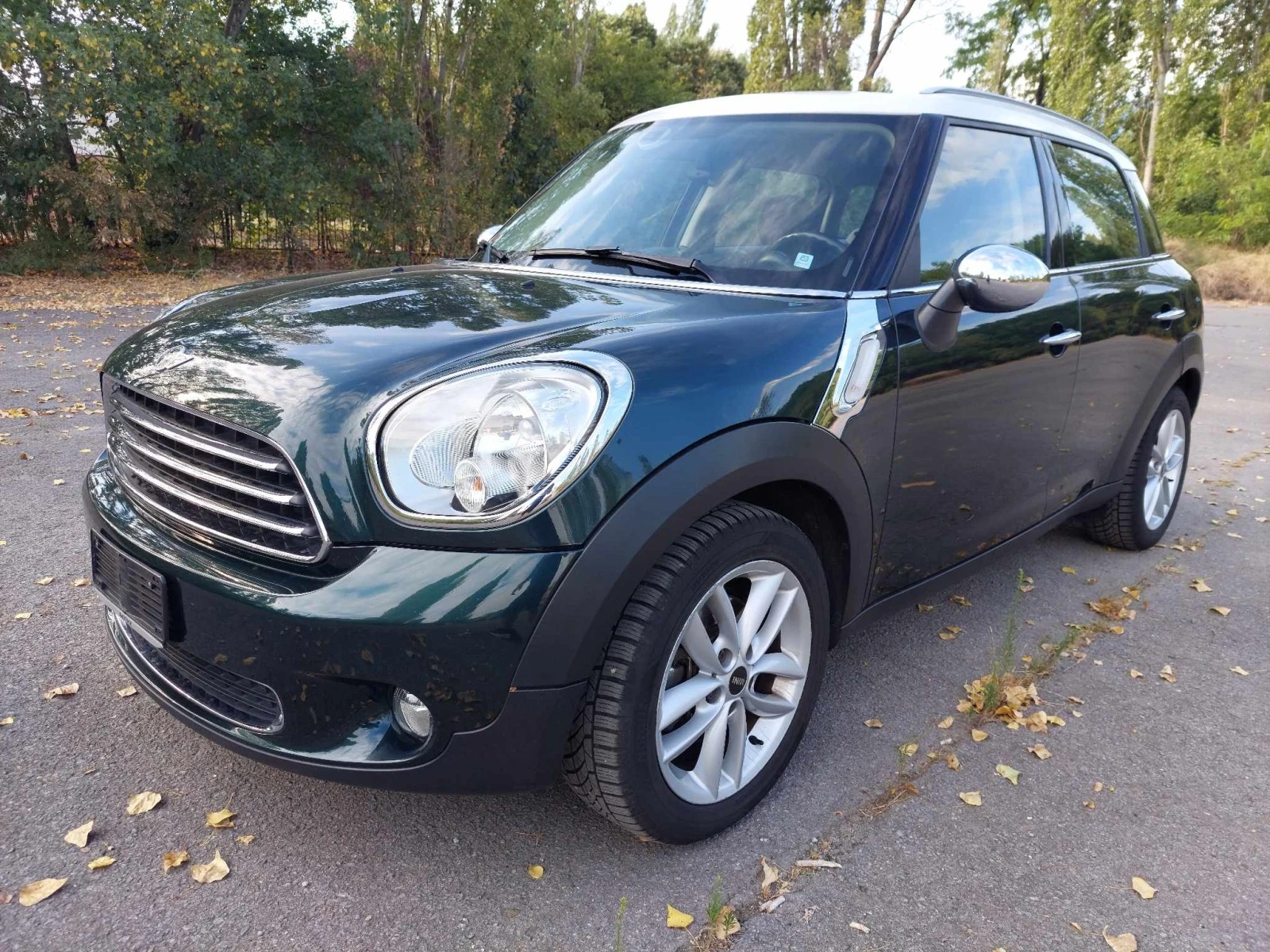 Mini Countryman 2,0d 112ps AUTOMATIC - изображение 2