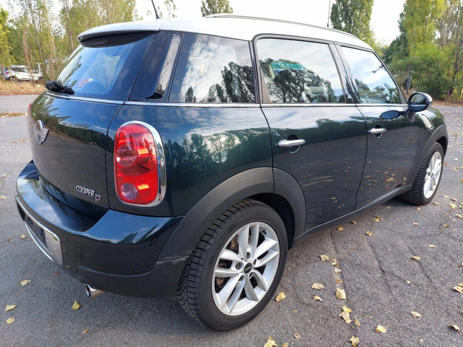 Mini Countryman 2,0d 112ps AUTOMATIC - изображение 4