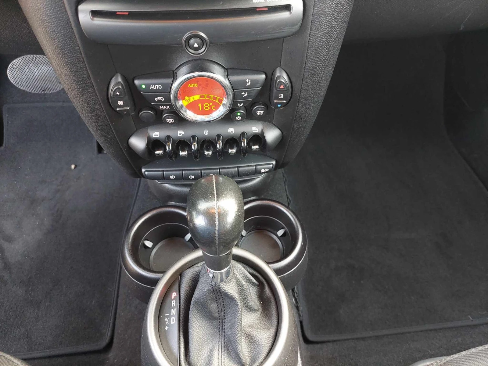 Mini Countryman 2,0d 112ps AUTOMATIC | Mobile.bg   11