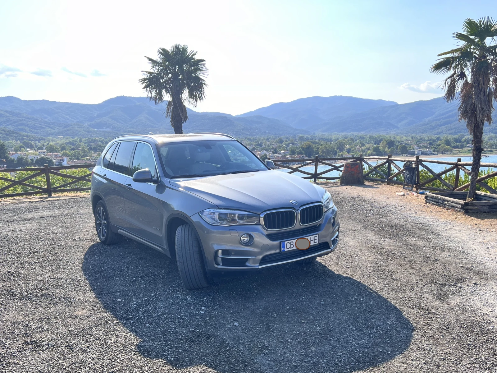 BMW X5 F15 - [1] 