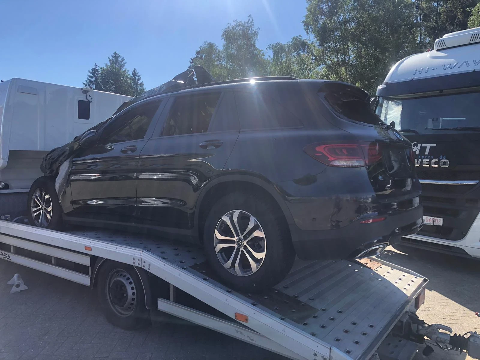 Mercedes-Benz GLC  - изображение 2