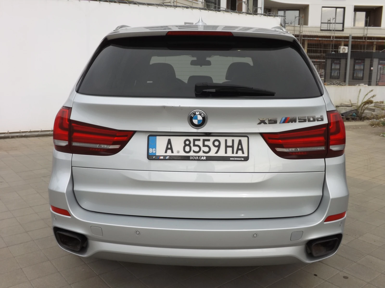 BMW X5 M50d   6+ 1 - изображение 5