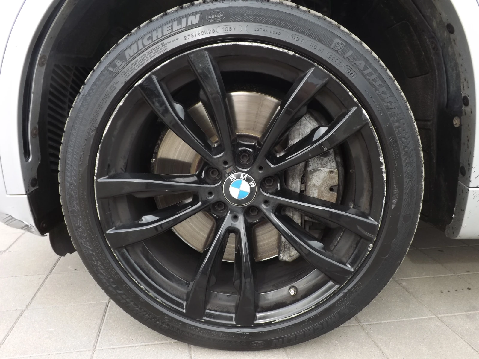 BMW X5 M50d   6+ 1 - изображение 7