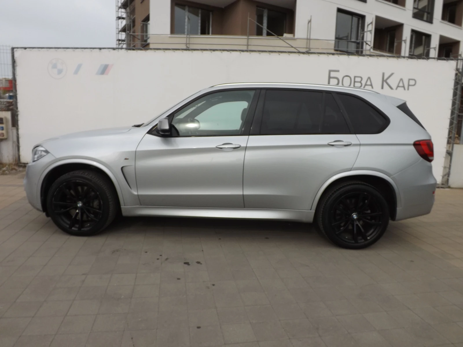 BMW X5 M50d   6+ 1 - изображение 8