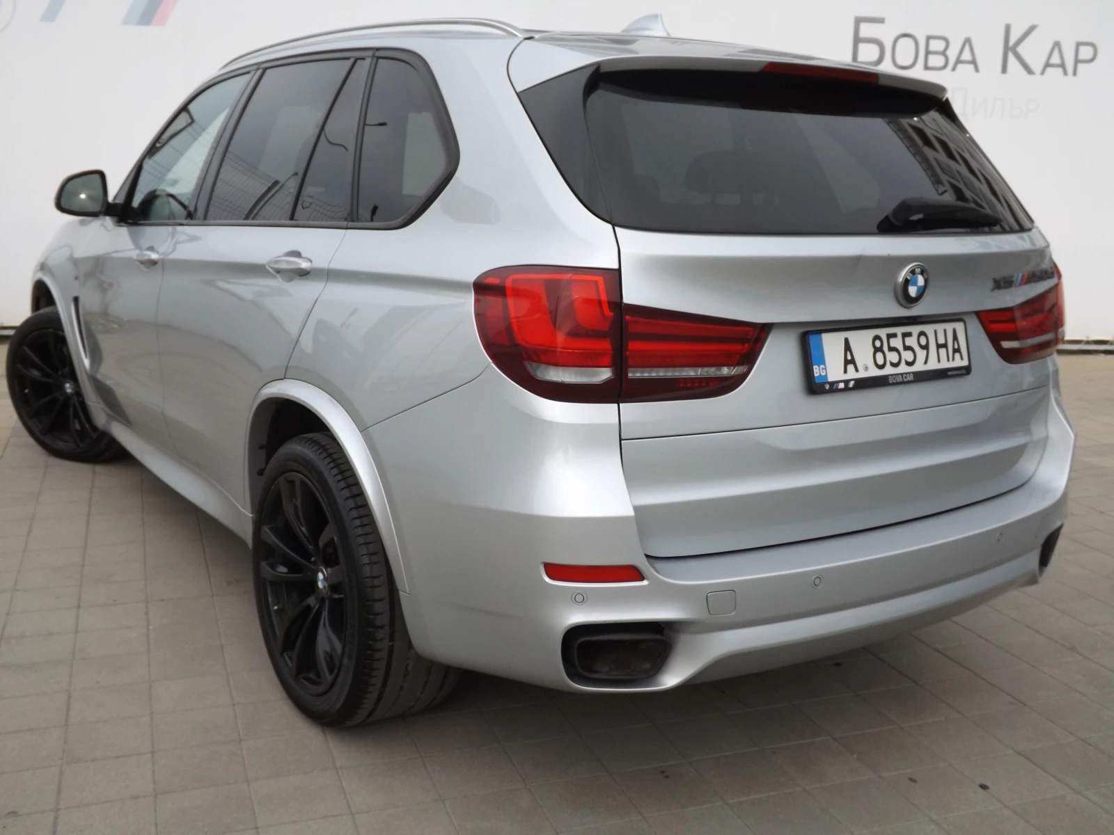 BMW X5 M50d   6+ 1 - изображение 6