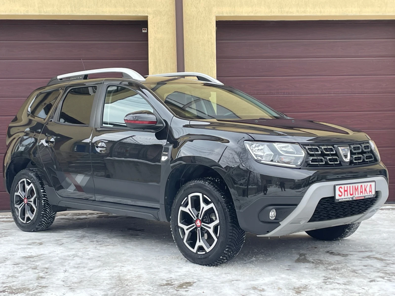 Dacia Duster LPG-TECHROAD-1.6i-16V-114ps - изображение 2