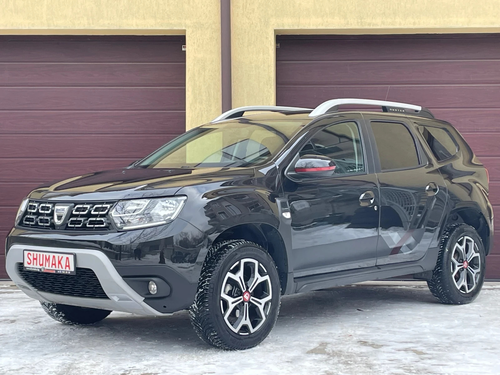 Dacia Duster LPG-TECHROAD-1.6i-16V-114ps - изображение 3