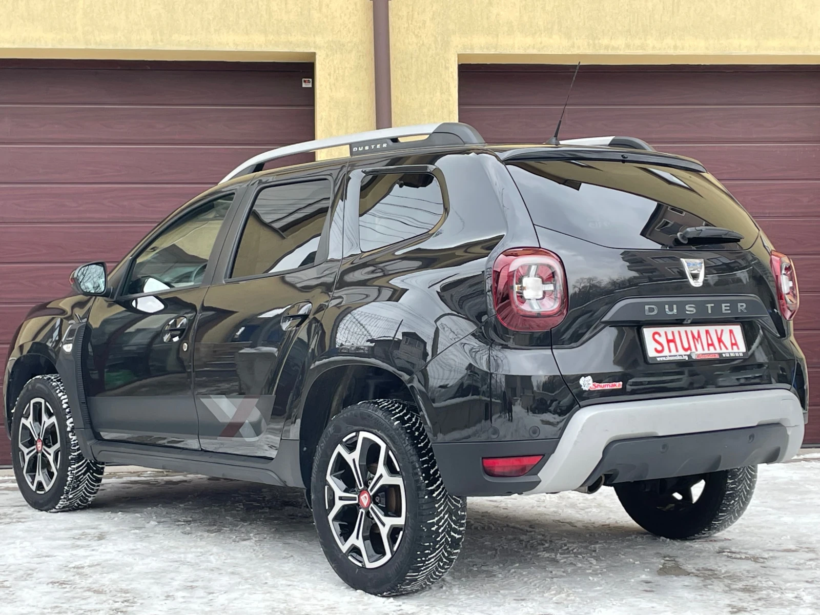 Dacia Duster LPG-TECHROAD-1.6i-16V-114ps - изображение 4