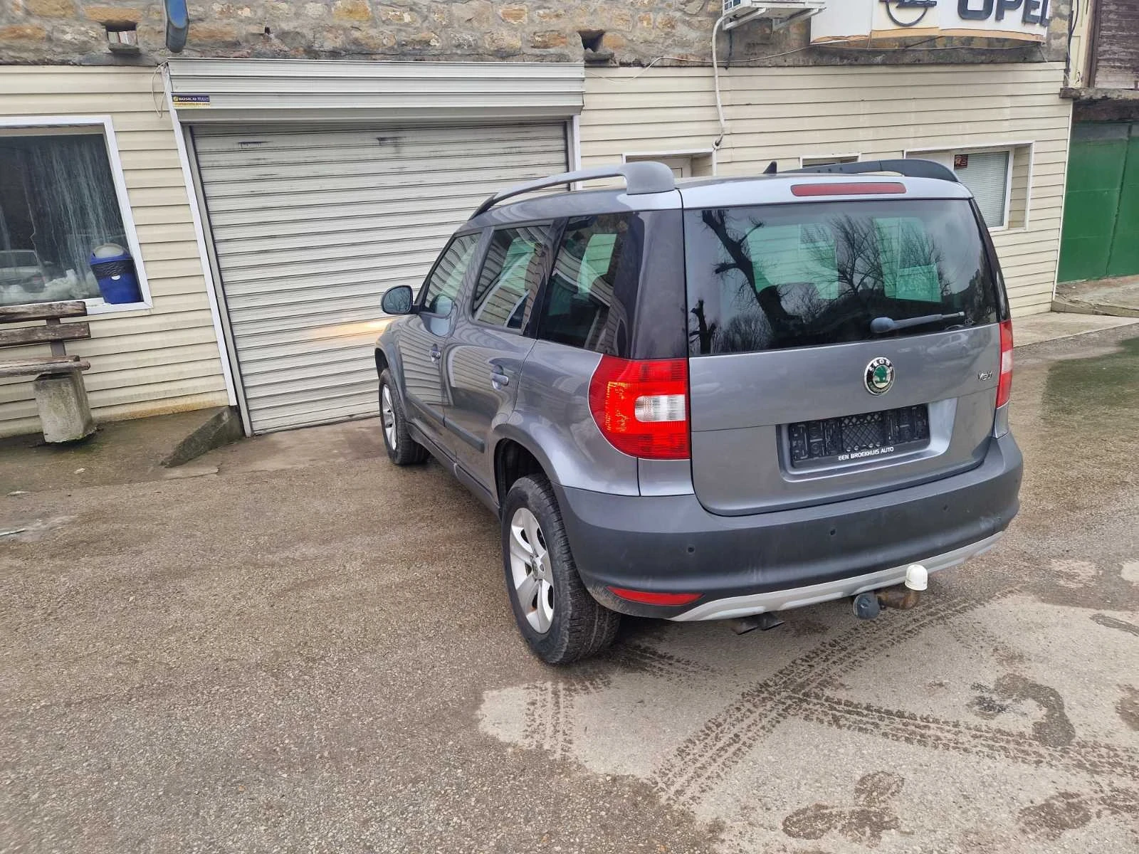 Skoda Yeti  - изображение 3