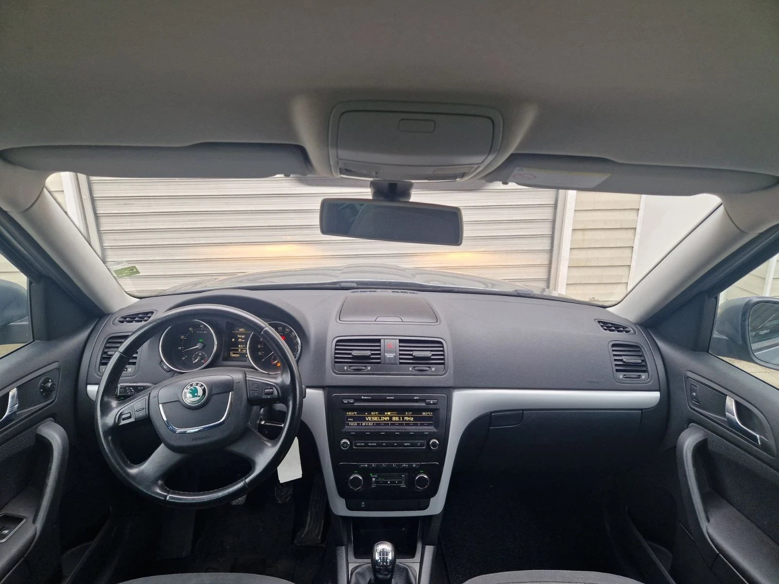 Skoda Yeti  - изображение 7