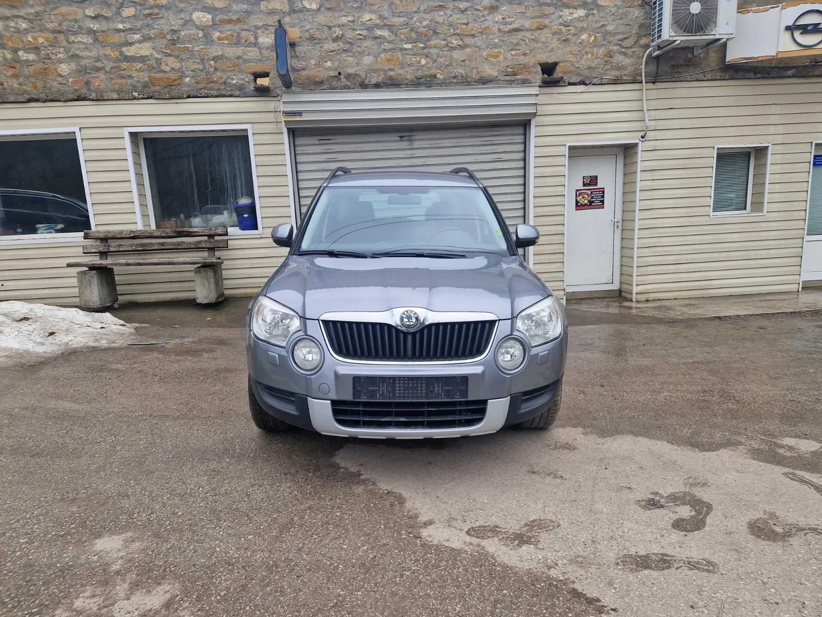 Skoda Yeti  - изображение 5