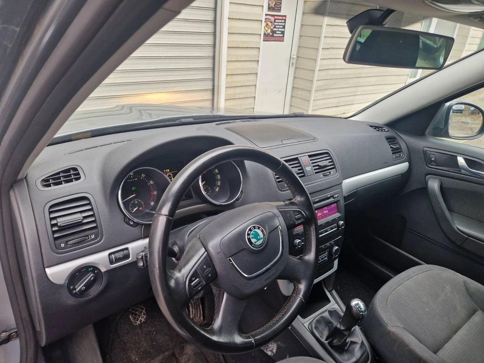 Skoda Yeti  - изображение 6