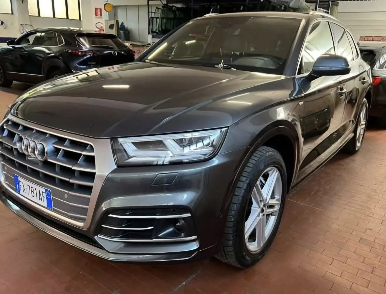 Audi Q5 5.0tdi - изображение 2