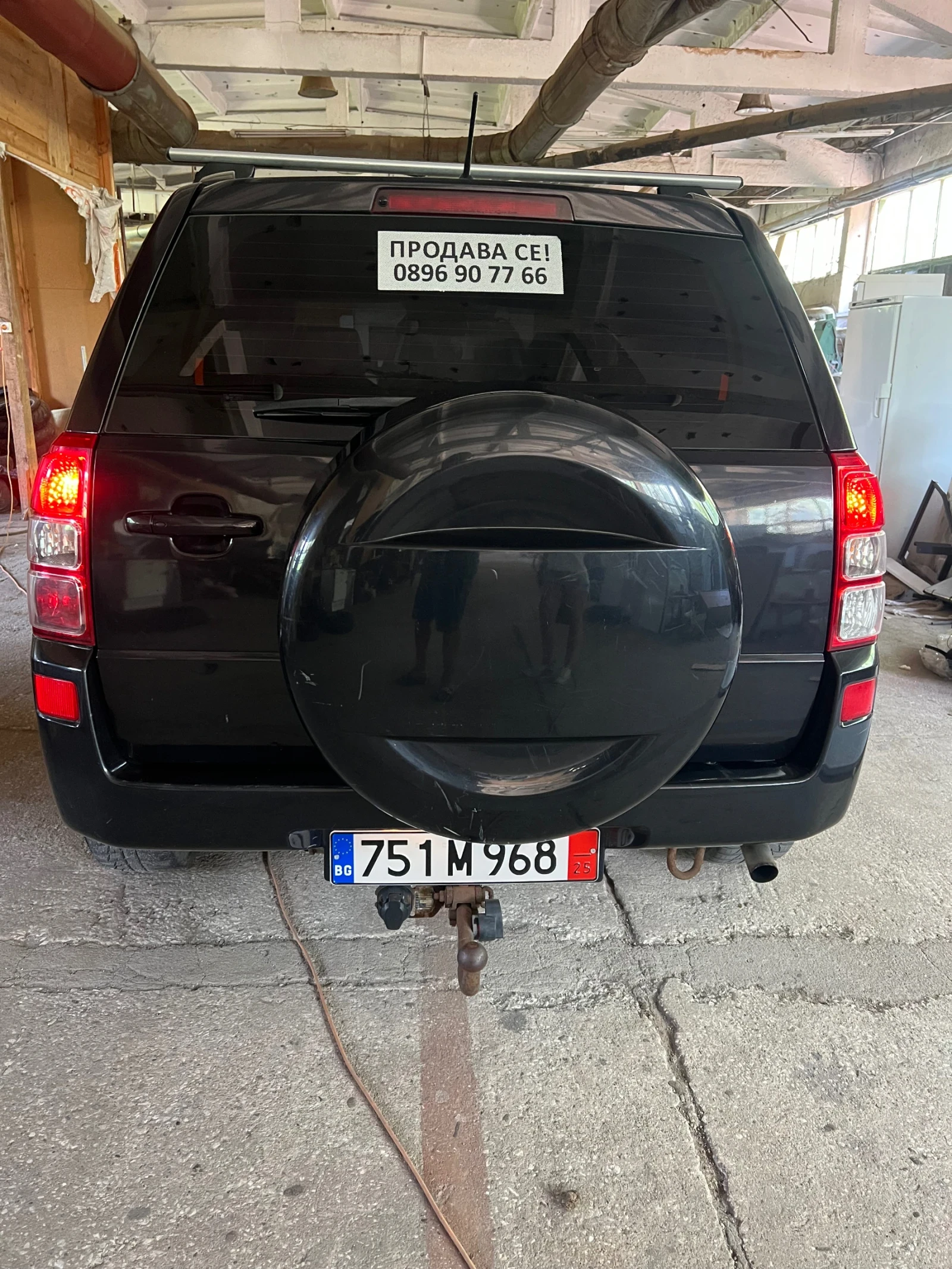 Suzuki Grand vitara Djip - изображение 4