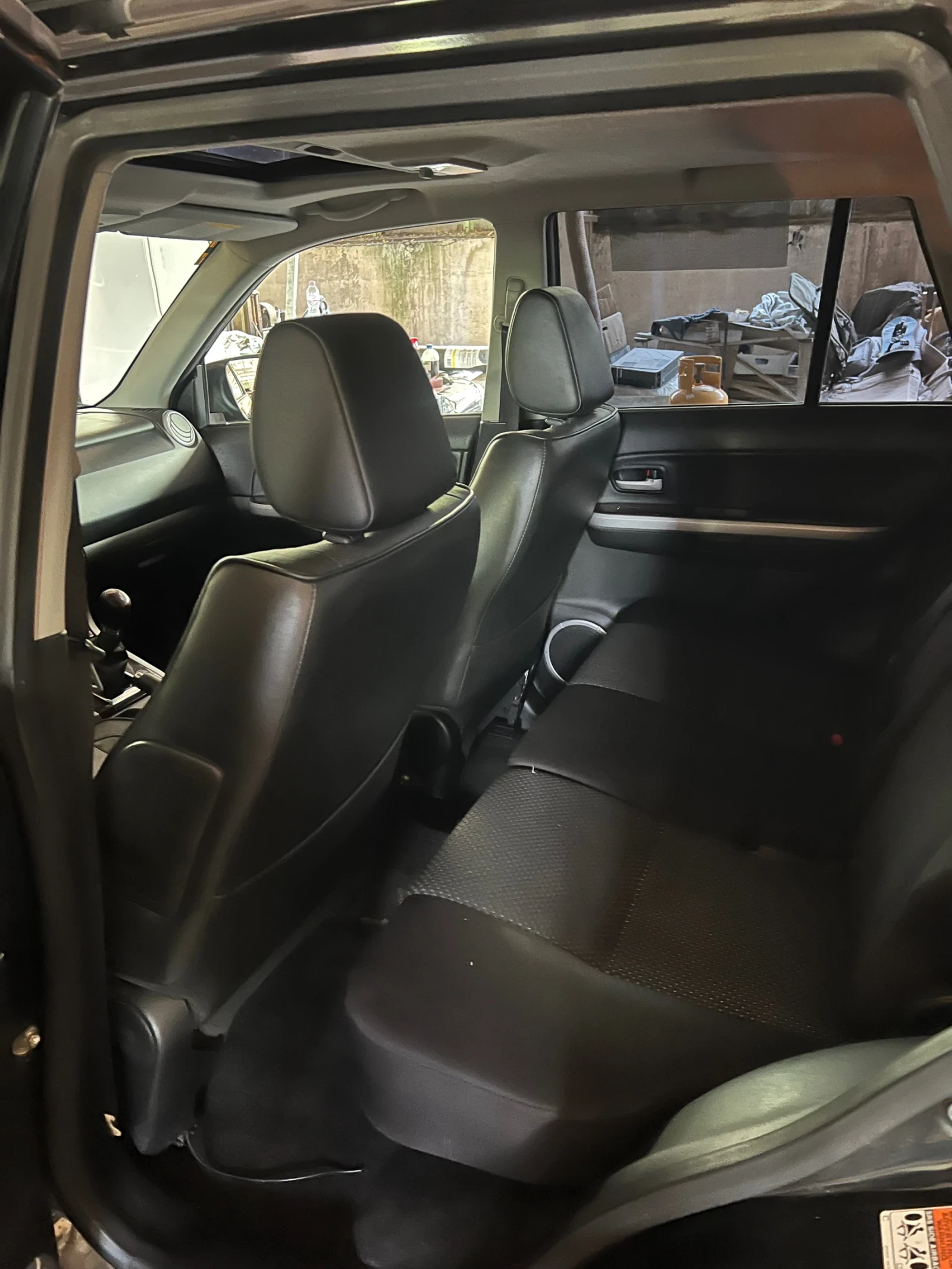 Suzuki Grand vitara Djip - изображение 5