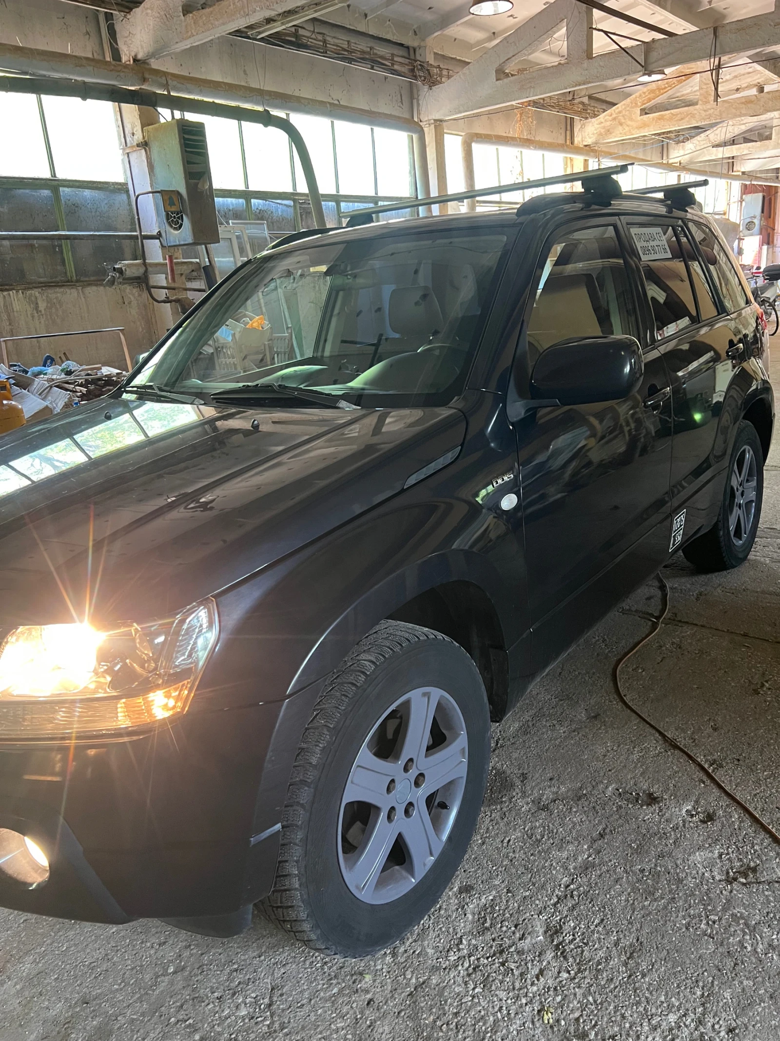 Suzuki Grand vitara Djip - изображение 3