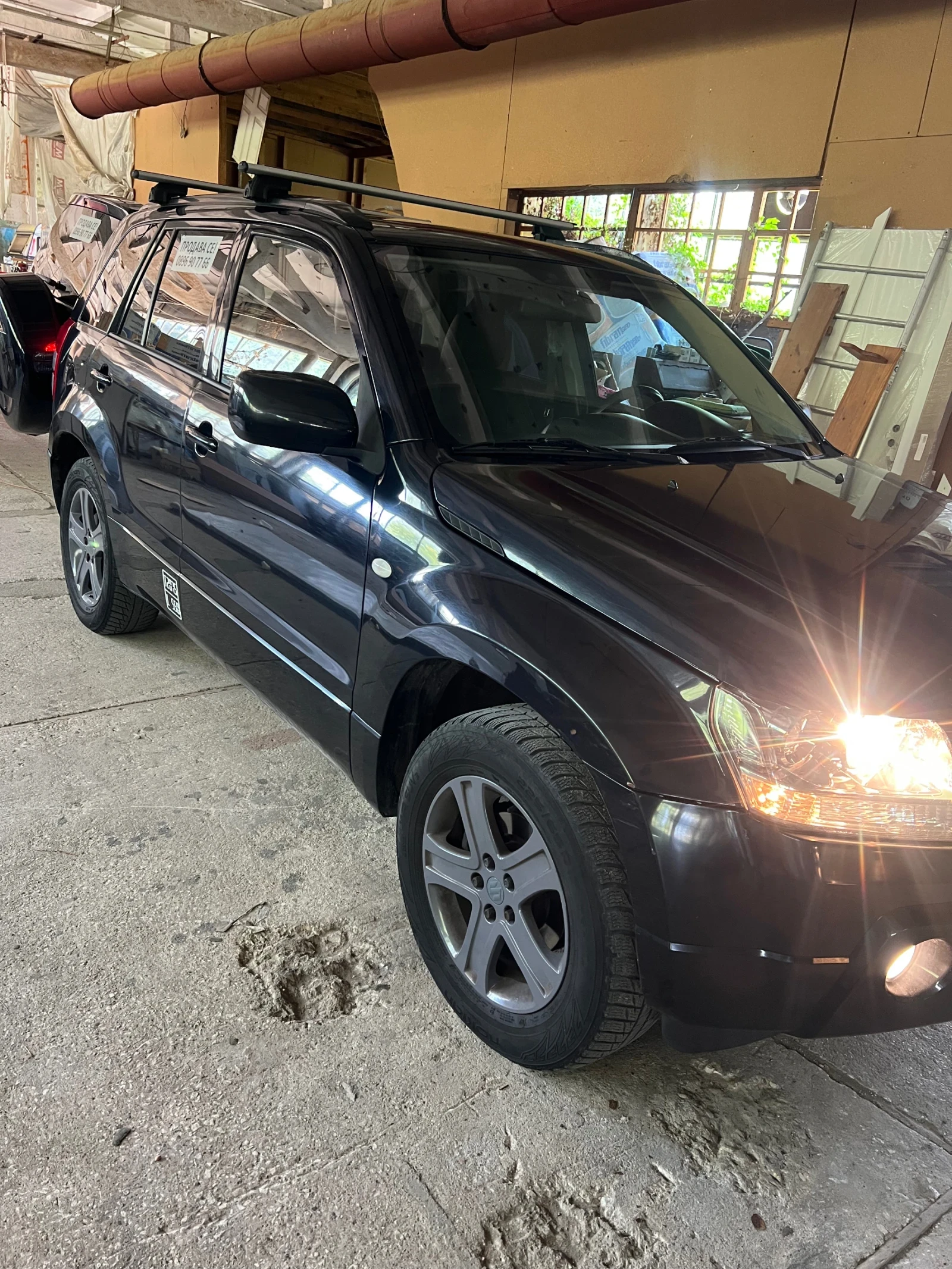 Suzuki Grand vitara Djip - изображение 2