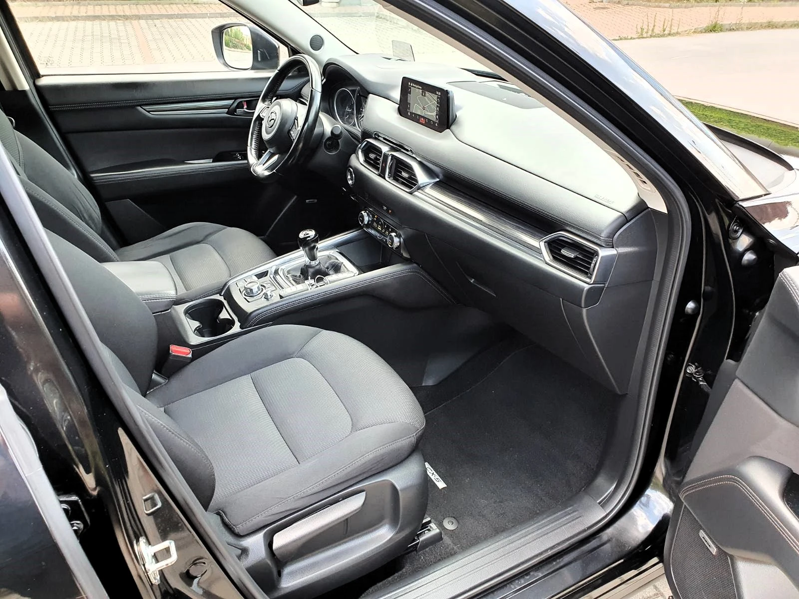 Mazda CX-5 2.2d/AWD/Exseed/Skyactiv | Mobile.bg   11