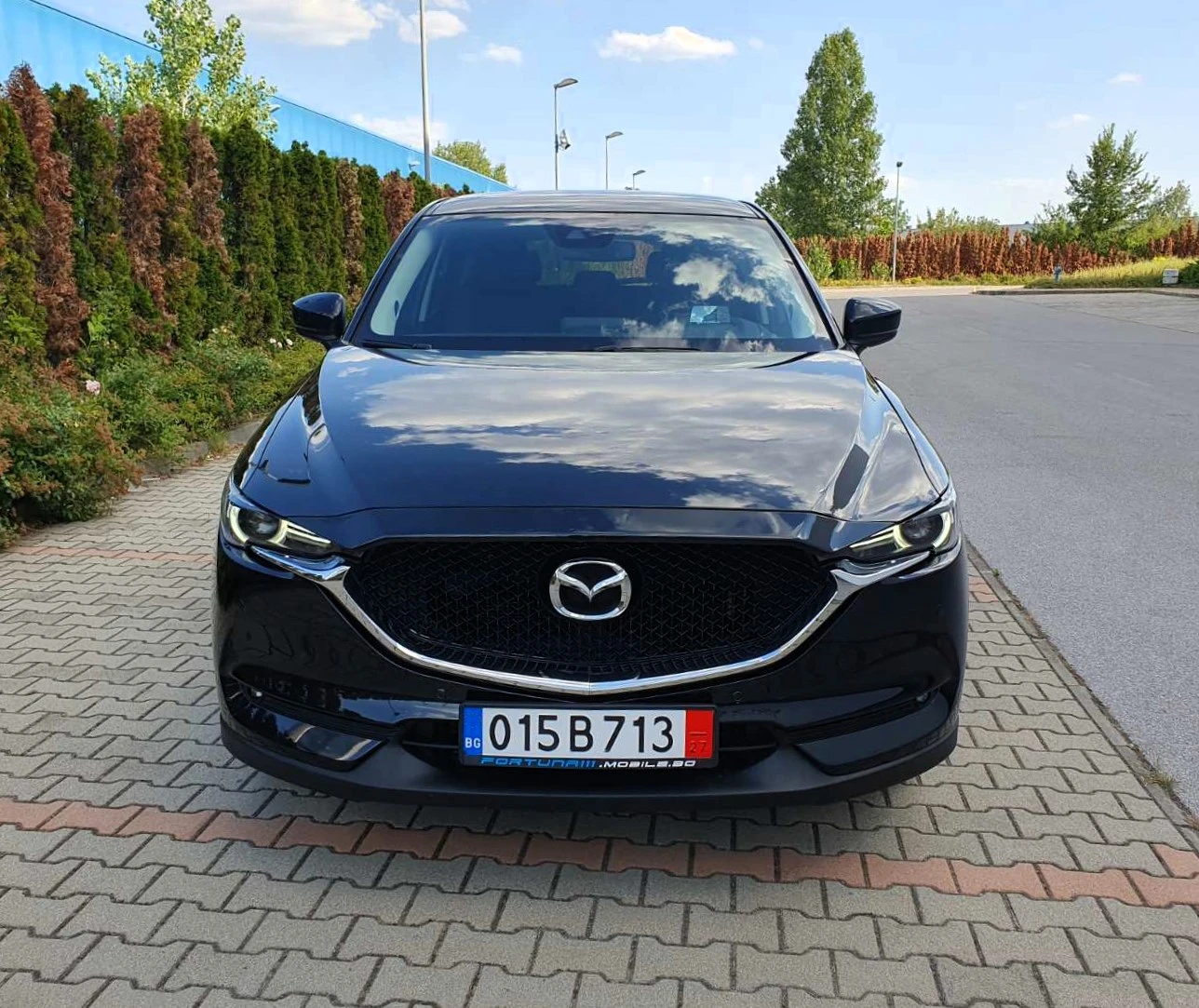 Mazda CX-5 2.2d/AWD/Exseed/Skyactiv - изображение 2