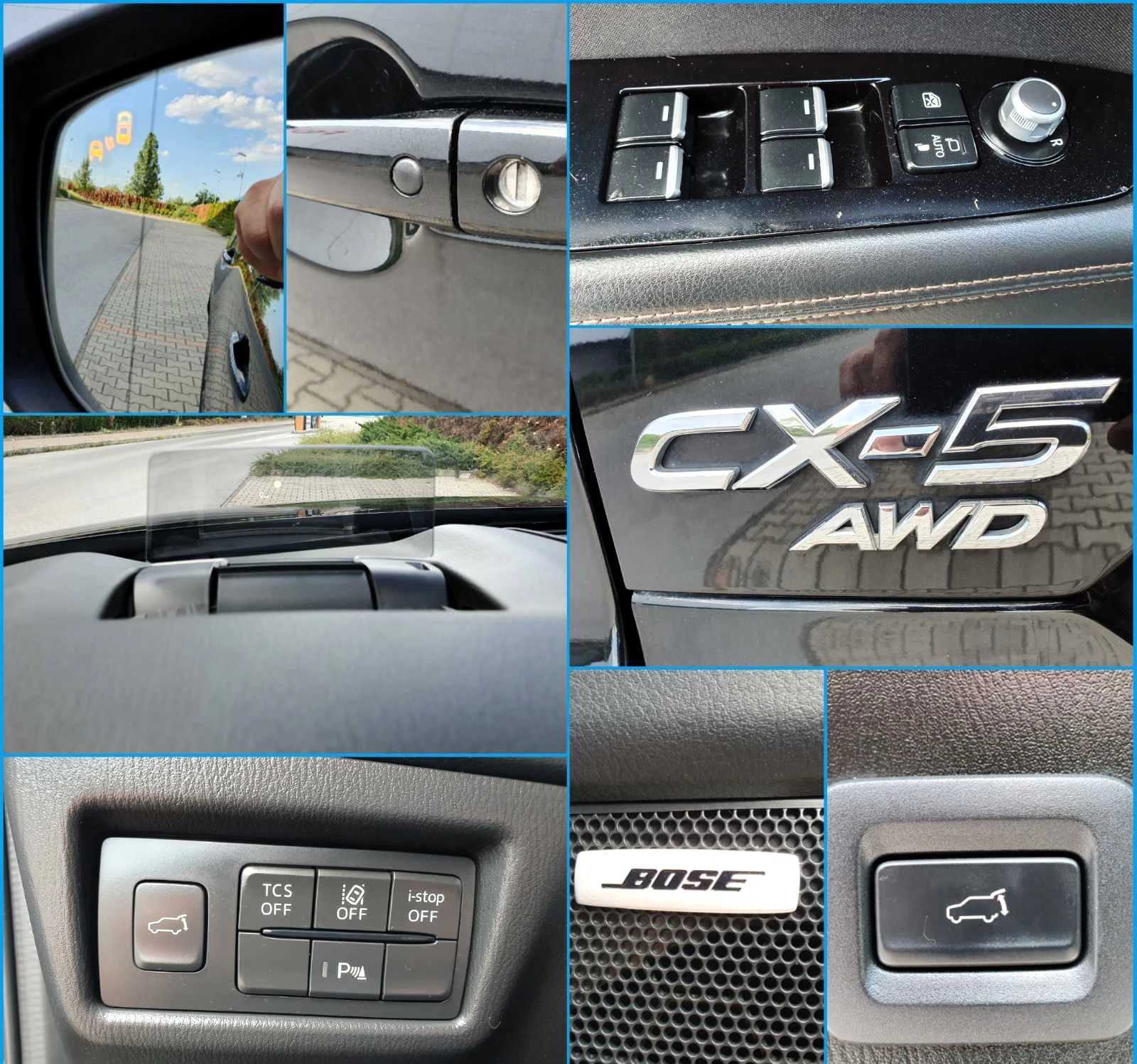 Mazda CX-5 2.2d/AWD/Exseed/Skyactiv | Mobile.bg   16