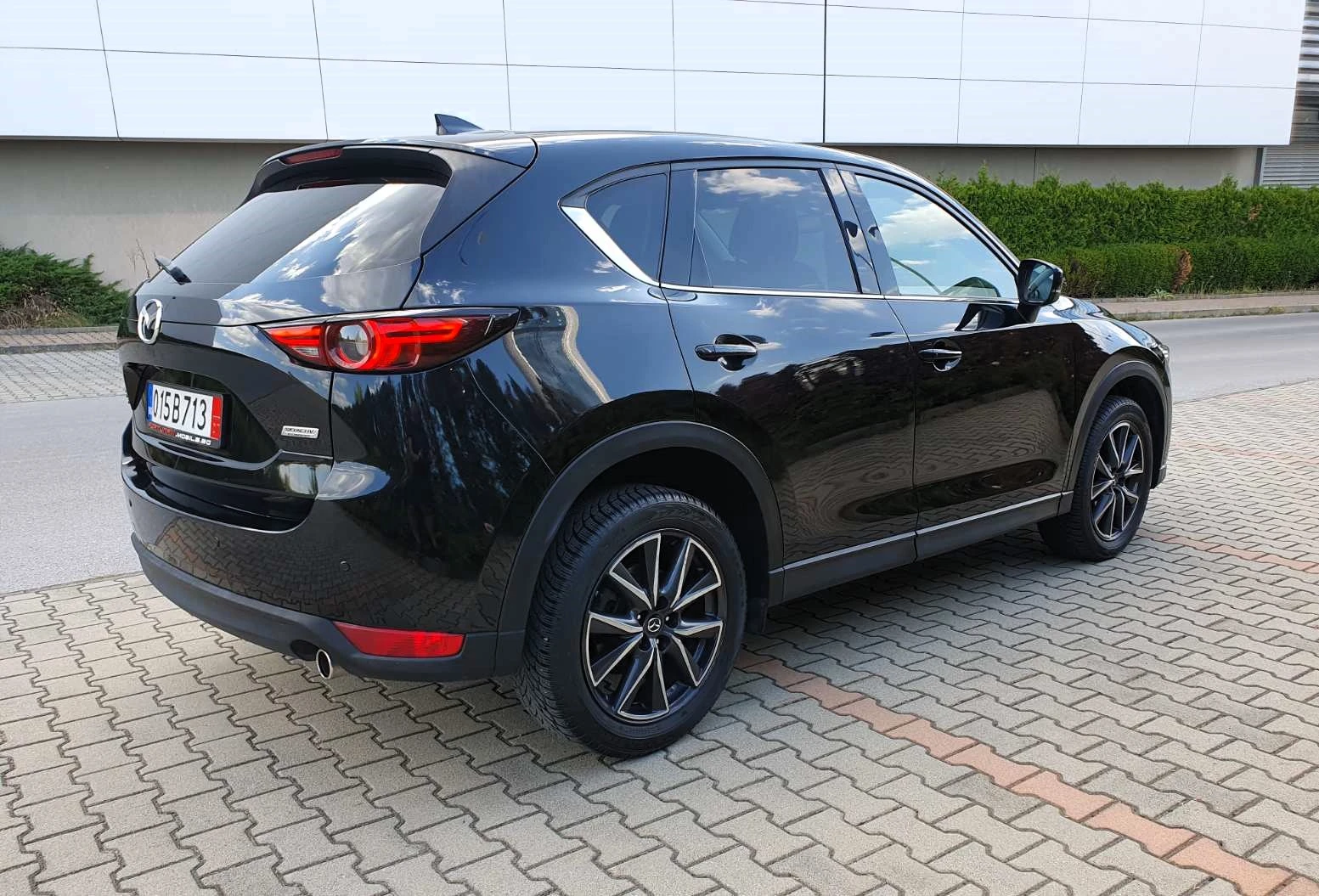 Mazda CX-5 2.2d/AWD/Exseed/Skyactiv - изображение 4