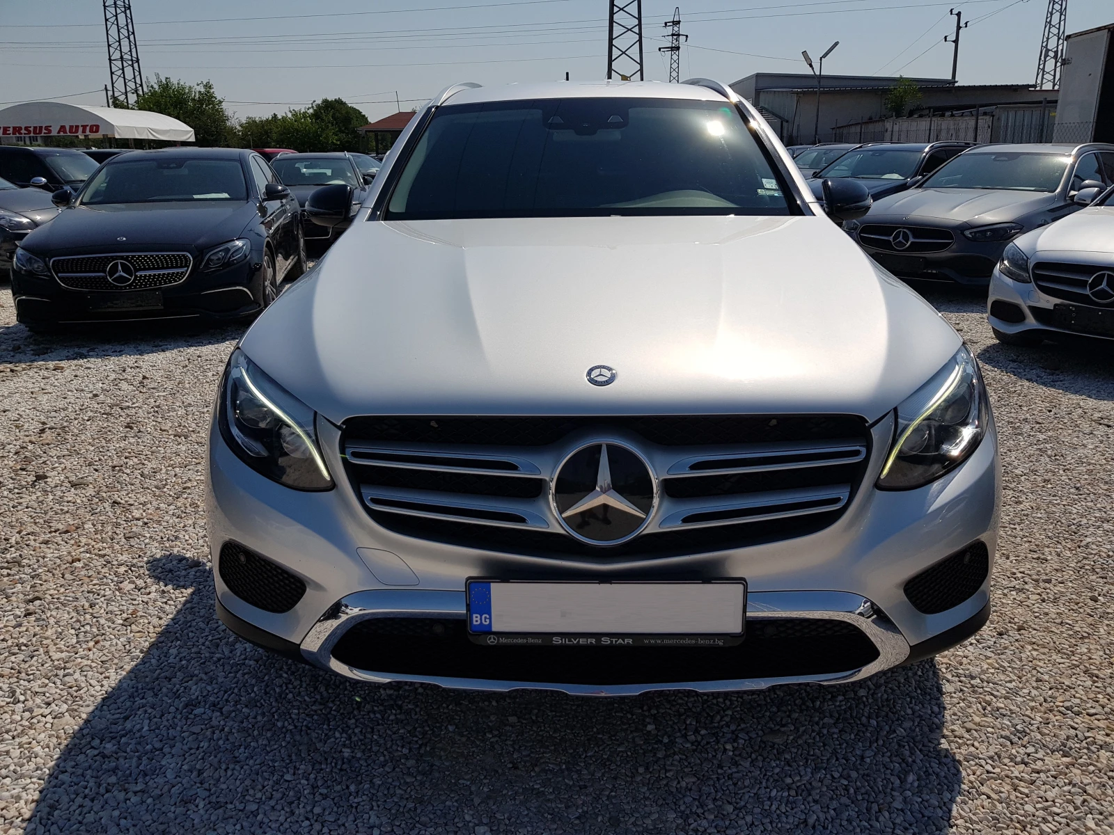 Mercedes-Benz GLC 250 РЕГИСТРИРАНО EURO 6B  - изображение 2