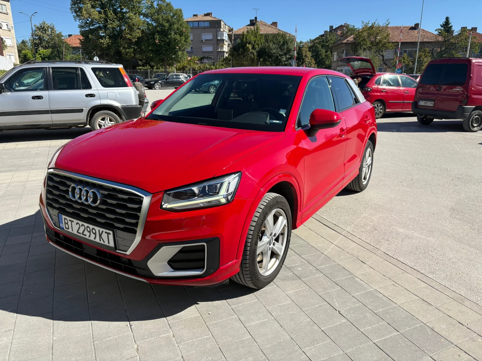 Audi Q2 35 TFSI | Mobile.bg   1