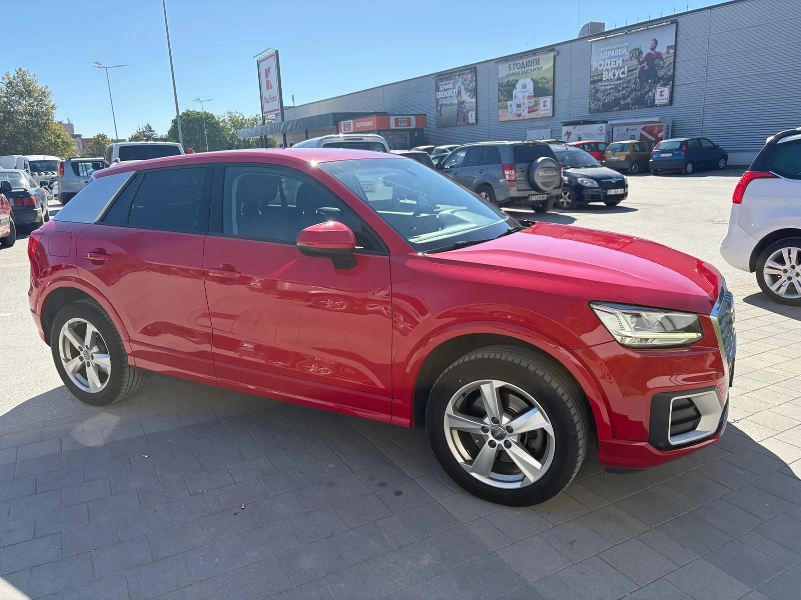 Audi Q2 35 TFSI - изображение 2