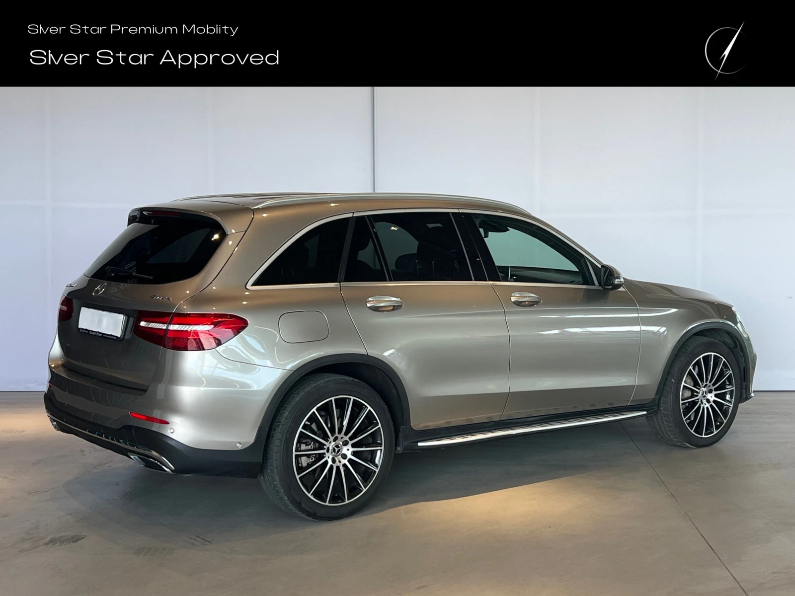 Mercedes-Benz GLC 250 d 4MATIC - изображение 4