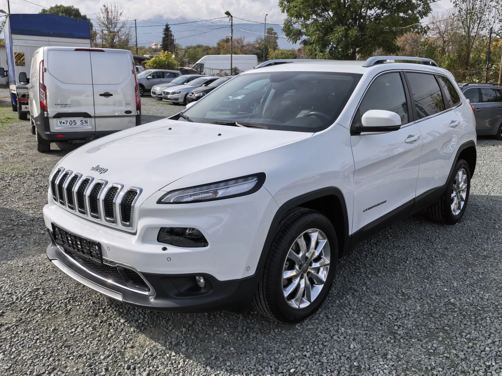 Jeep Cherokee 2.0M-jet 170hp 4WD Active Drive - изображение 2
