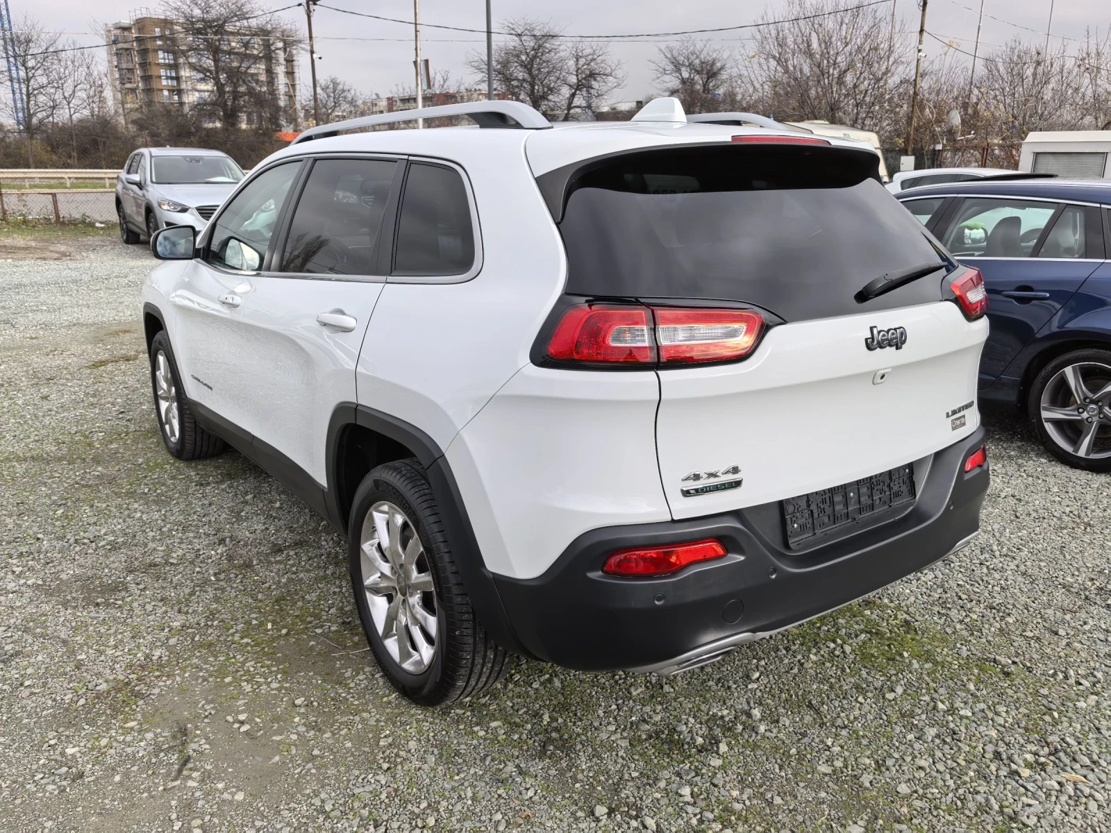 Jeep Cherokee 2.0(170)4x4 LIMITED Automatic( )  | Mobile.bg   5