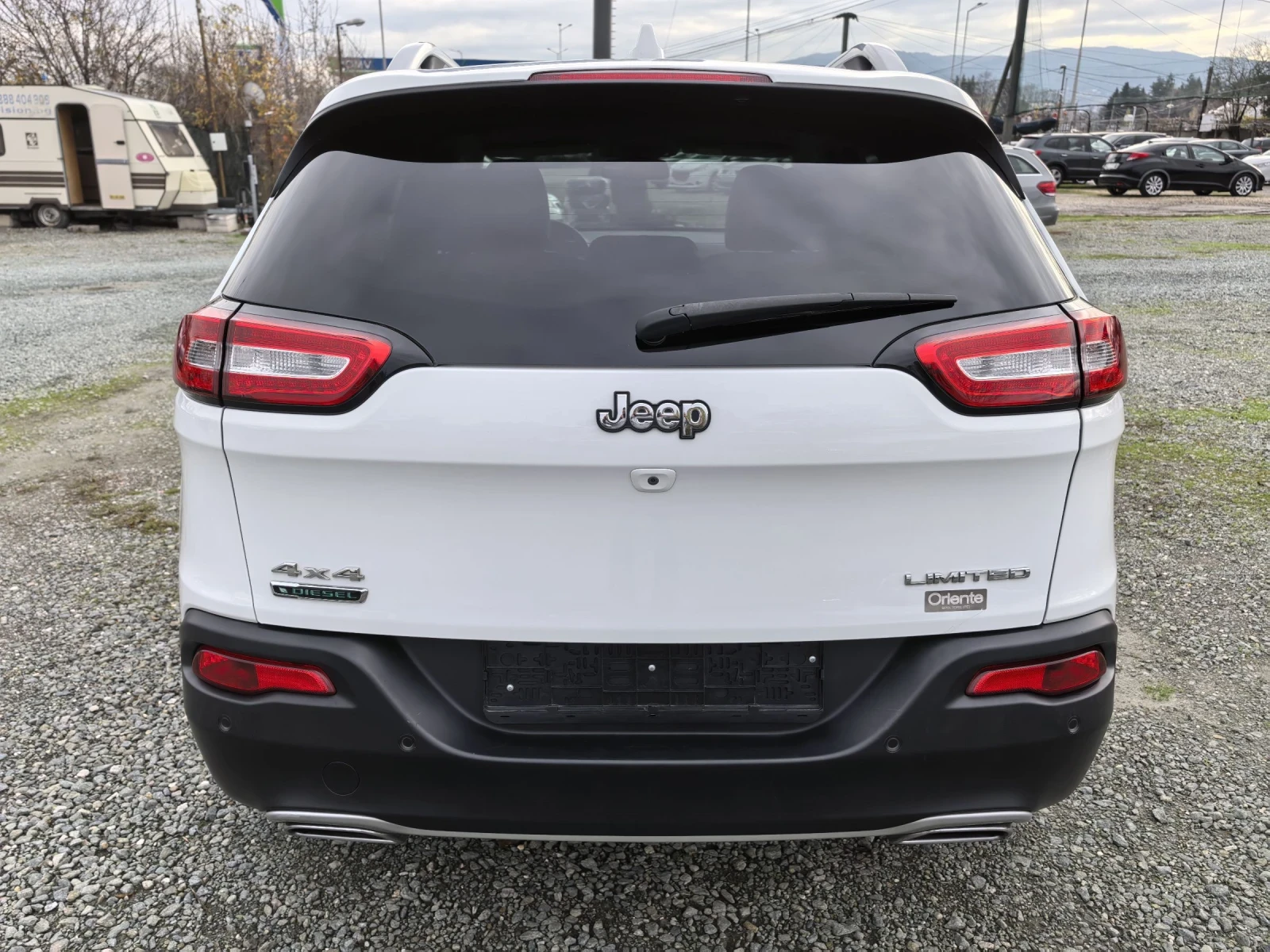 Jeep Cherokee 2.0M-jet 170hp 4WD Active Drive  !! | Mobile.bg   4