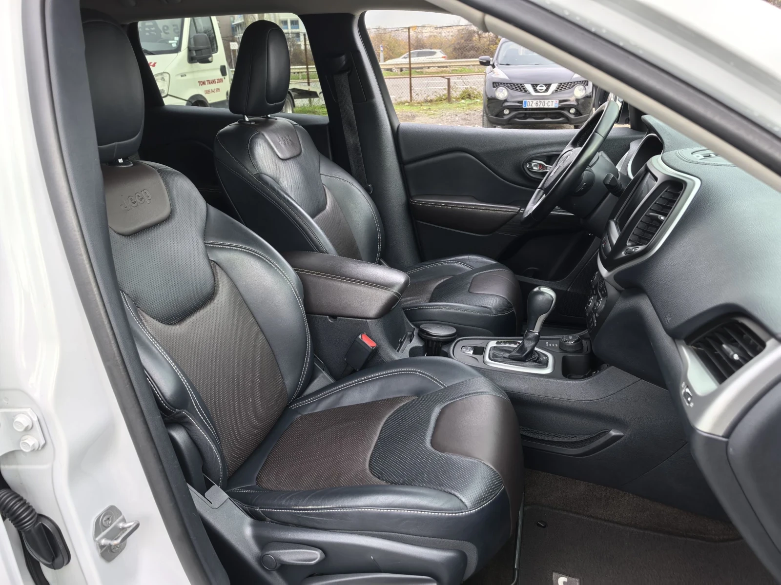 Jeep Cherokee 2.0M-jet 170hp 4WD Active Drive  !! | Mobile.bg   10